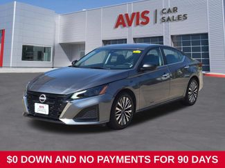 Used 2025 Nissan Altima 2.5 SV FWD video 1