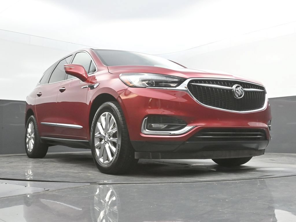 Used 2018 Buick Enclave Premium w/ LPO, Hit The Road Package FWD image 49