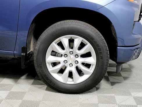 Used 2024 Chevrolet Silverado 1500 Custom image 21