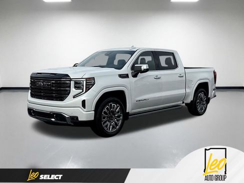 Used 2025 GMC Sierra 1500 Denali Ultimate AWD/4WD image 1