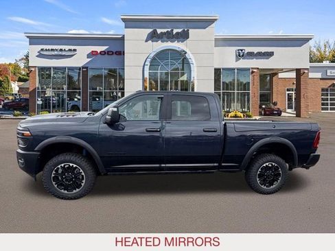 New 2026 RAM 2500 Rebel w/ Rebel Level 2 Equipment Group image 5