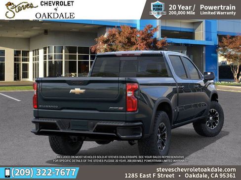 New 2026 Chevrolet Silverado 1500 ZR2 image 4