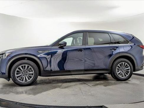 Used 2024 MAZDA CX-90 Plug-In Hybrid w/ Preferred image 3