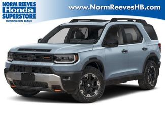 New 2026 Honda Passport TrailSport Elite video 1