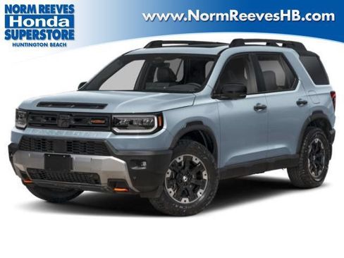 New 2026 Honda Passport TrailSport Elite image 1