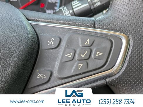Used 2021 Chevrolet Equinox LS FWD image 23