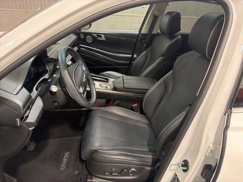 Used 2023 Genesis GV80 3.5T Advanced + image 19