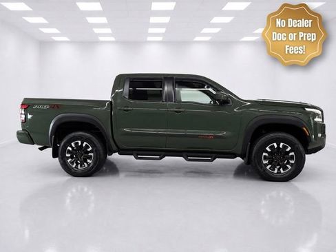 Used 2023 Nissan Frontier PRO-4X w/ Pro Convenience Package AWD/4WD image 2