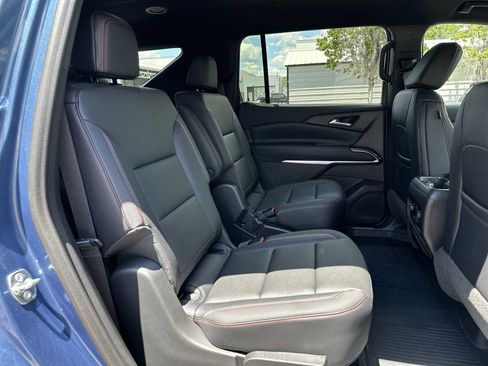 New 2026 Chevrolet Traverse Z71 AWD/4WD image 18