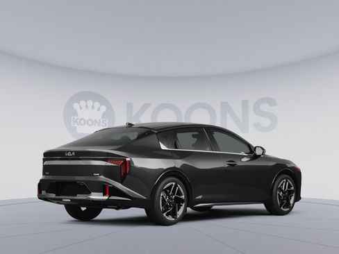 New 2026 Kia K4 GT-Line Turbo FWD image 4