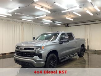 Used 2024 Chevrolet Silverado 1500 RST w/ Max Trailering Package AWD/4WD video 1