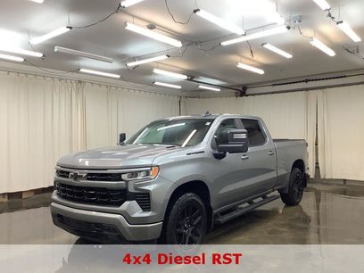 Used 2024 Chevrolet Silverado 1500 RST w/ Max Trailering Package