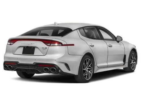 Used 2022 Kia Stinger GT-Line w/ Sun & Sound Package AWD/4WD image 5