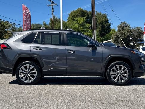 Certified 2023 Toyota RAV4 XLE Premium FWD image 2