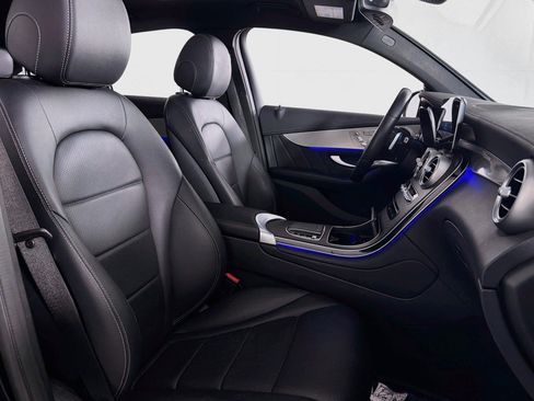 Certified 2023 Mercedes-Benz GLC 300 4MATIC Coupe image 8