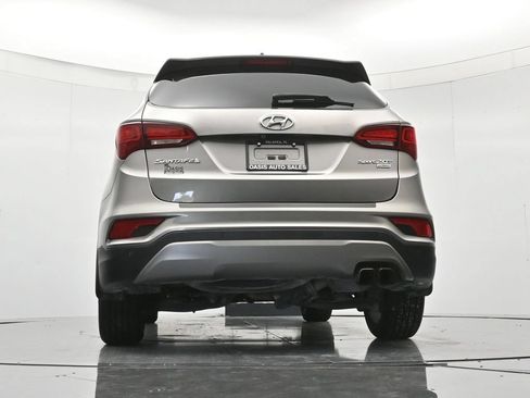 Used 2018 Hyundai Santa Fe Sport w/ 2.0T Ultimate Tech Package 05 FWD image 42