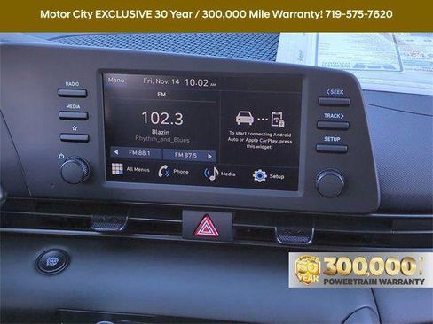 New 2026 Hyundai Elantra SEL Sport FWD image 20