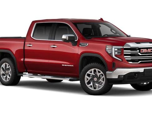 New 2026 GMC Sierra 1500 SLT w/ SLT Premium Plus Package image 40
