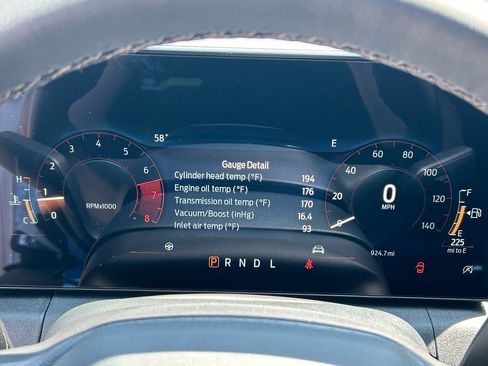 Used 2026 Ford Mustang Convertible RWD image 15