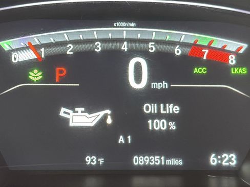 Used 2018 Honda CR-V EX-L image 21
