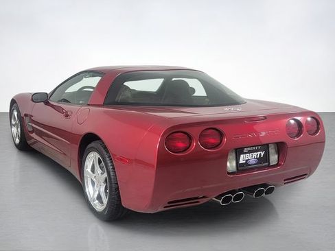Used 2001 Chevrolet Corvette Coupe RWD image 5