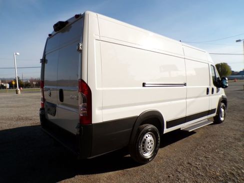New 2026 RAM ProMaster 3500 w/ Safety Group image 4