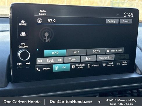 Certified 2025 Honda Pilot EX-L image 28