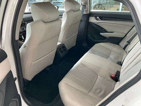 Certified 2020 Honda Accord EX-L image 17
