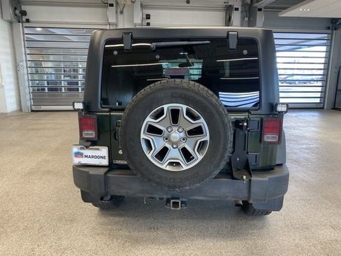 Used 2012 Jeep Wrangler Sport AWD/4WD image 6