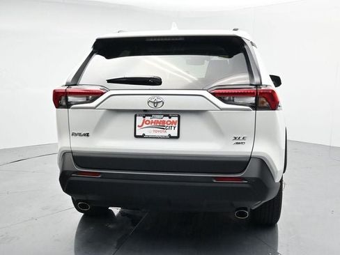 Used 2024 Toyota RAV4 XLE Premium w/ Weather Package AWD/4WD image 7