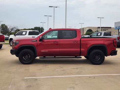 New 2026 Chevrolet Silverado 1500 Custom w/ Turbomax Blackout Package image 4