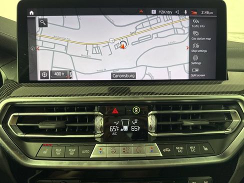 Certified 2024 BMW X3 M40i AWD/4WD image 2