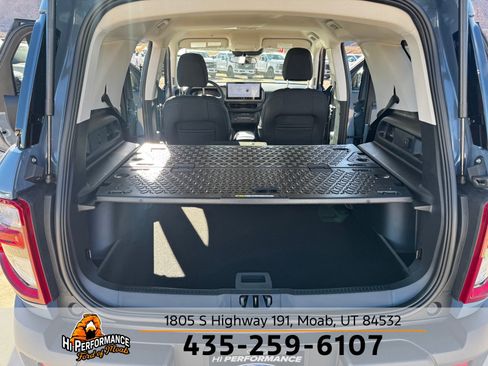 New 2026 Ford Bronco Sport Big Bend w/ Convenience Package AWD/4WD image 40