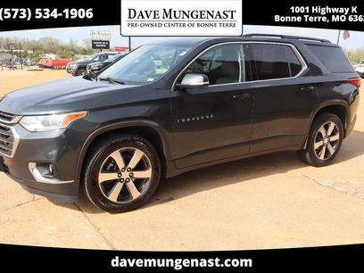 Used 2019 Chevrolet Traverse LT w/ LT Premium Package