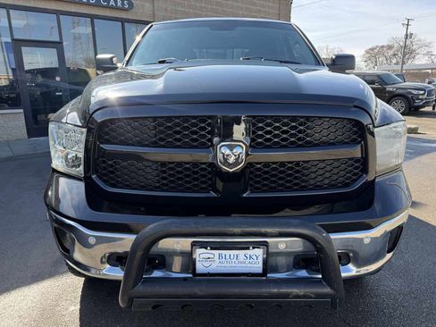 Used 2014 RAM 1500 Outdoorsman image 2