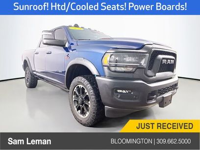 Used 2024 RAM 2500 Rebel w/ Safety Group