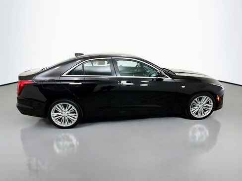 Used 2024 Cadillac CT4 Premium Luxury w/ Climate Package RWD image 8