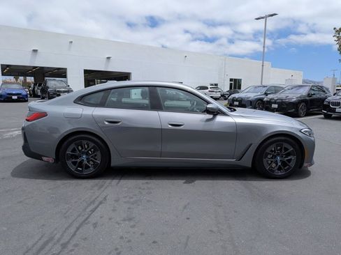 Used 2023 BMW i4 eDrive40 w/ Premium Package RWD image 4