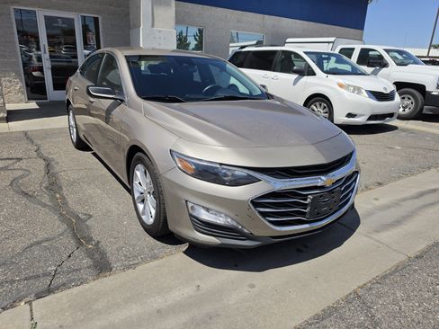 Used 2023 Chevrolet Malibu LT w/ Driver Confidence Package FWD image 23