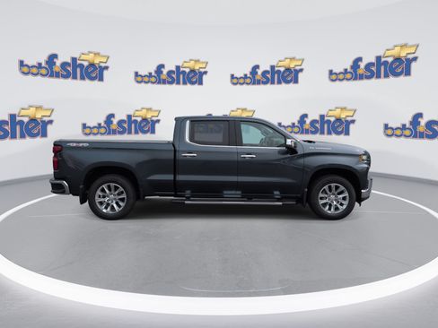 Certified 2021 Chevrolet Silverado 1500 LTZ w/ LTZ Convenience Package II AWD/4WD image 2