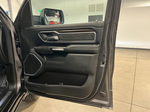 Used 2022 RAM 1500 Laramie image 37