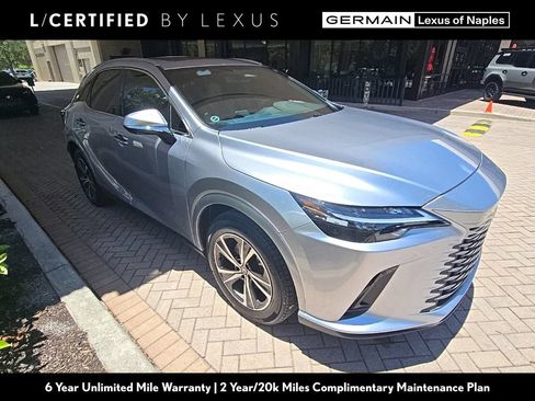 Certified 2026 Lexus RX 350 Premium w/ Convenience Package FWD image 1