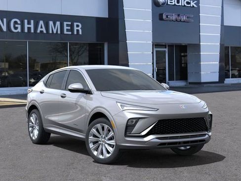 New 2025 Buick Envista Avenir image 7