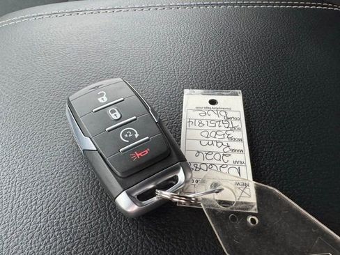 New 2026 RAM 3500 Big Horn image 32