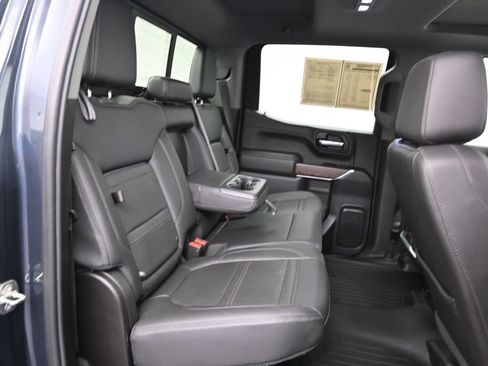 Used 2022 GMC Sierra 1500 Denali w/ Denali Reserve Package AWD/4WD image 17