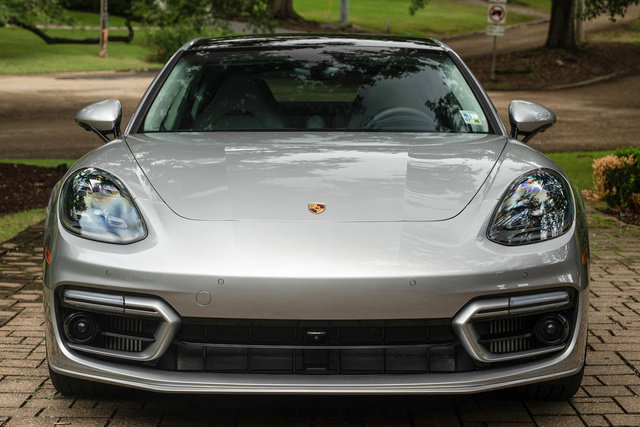 Used 2021 Porsche Panamera GTS AWD/4WD image 12