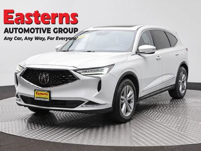 Used 2022 Acura MDX SH-AWD