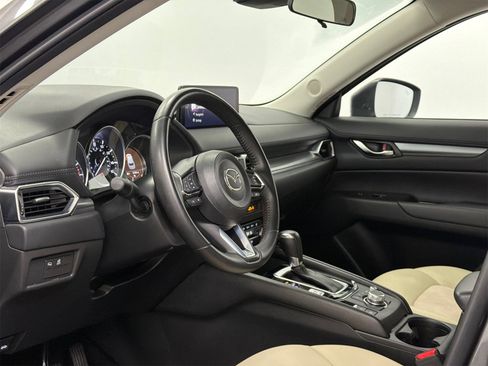 Used 2023 MAZDA CX-5 AWD 2.5 S w/ Select Package image 13