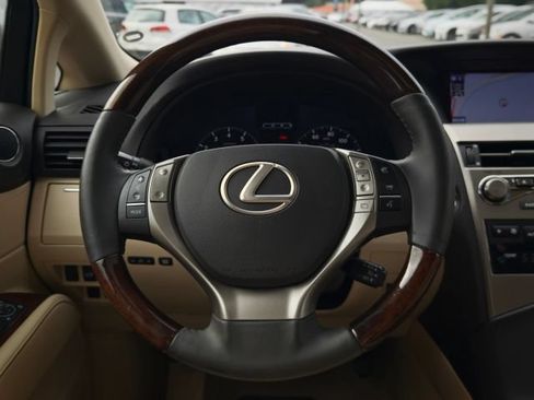 Used 2013 Lexus RX 350 AWD w/ Navigation Pkg image 29