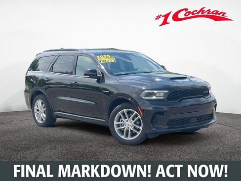 Used 2025 Dodge Durango R/T AWD/4WD image 1